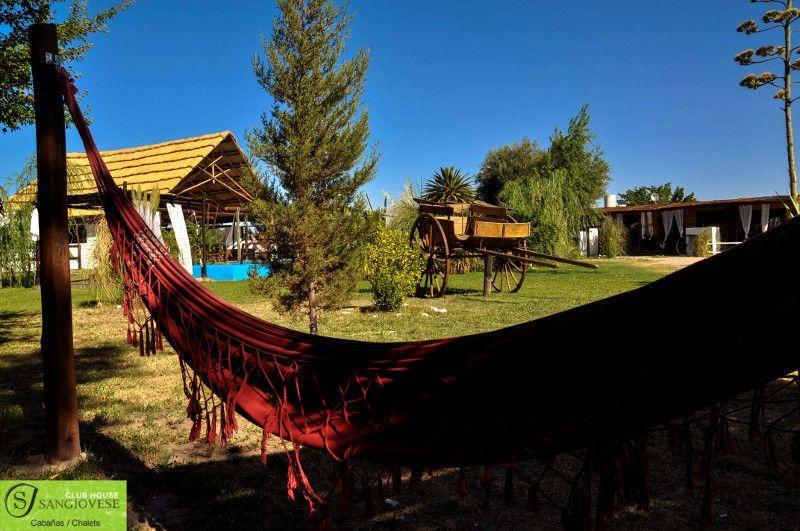 Вілла Sangiovese Cabanas Сан-Рафаель Екстер'єр фото